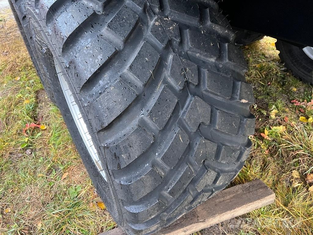 Rysky 1900 Sklápěcí přívěs