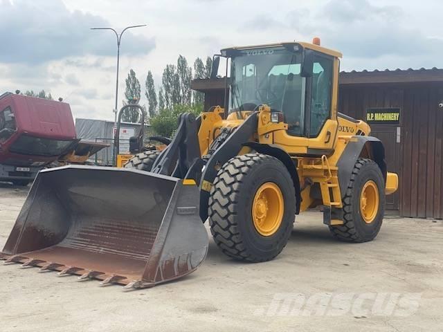 Volvo L 60 F Kolové nakladače
