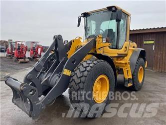 Volvo L 60 F Kolové nakladače