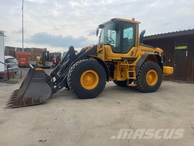 Volvo L 60 F Kolové nakladače