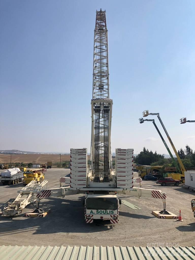 Liebherr LG 1550 Univerzální terénní jeřáby