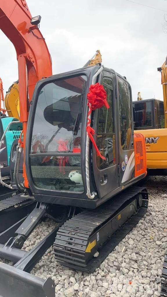 Hitachi Zaxis 60 Mini rýpadla < 7t