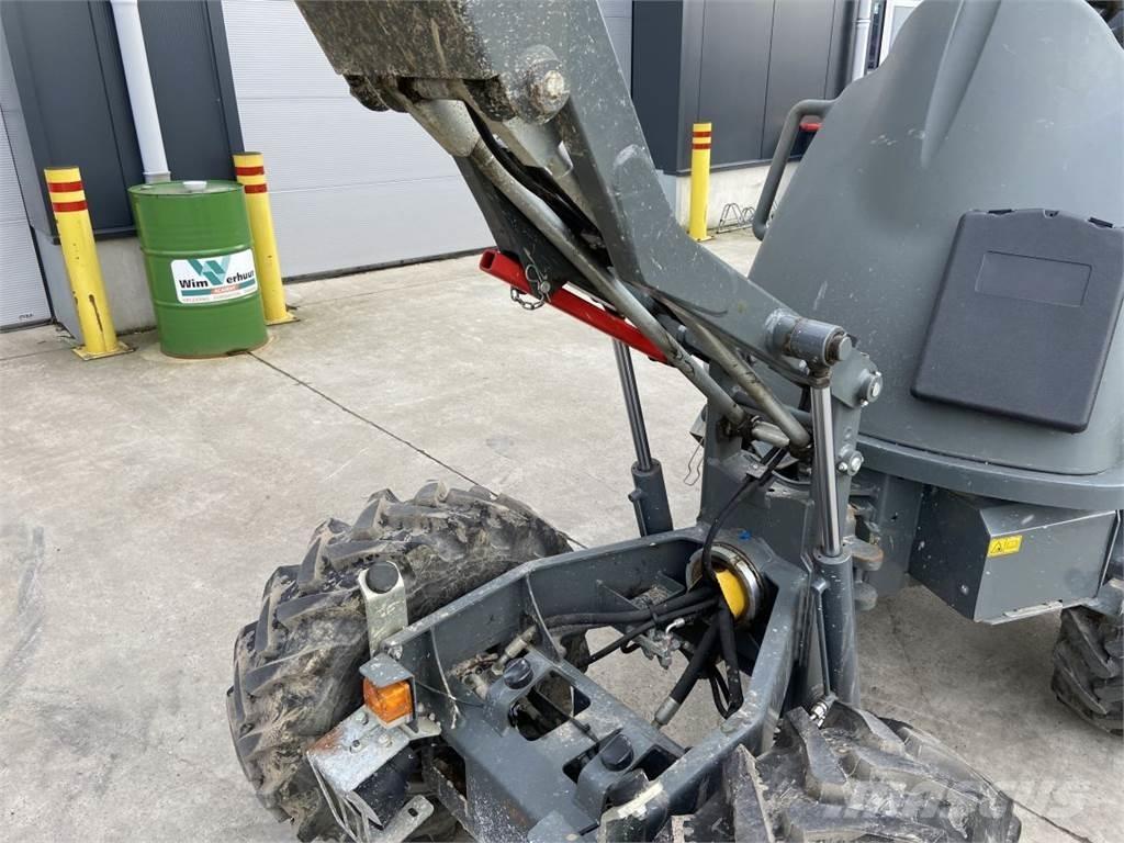 Neuson 1001 (5355) Vyklápěcí dempry