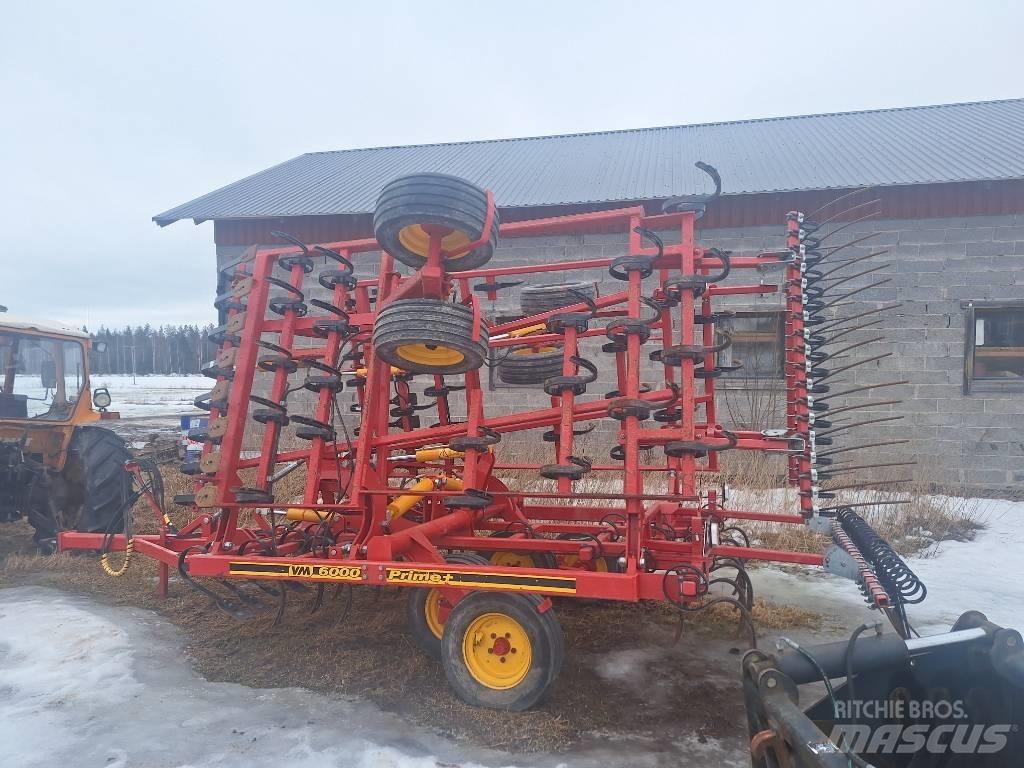VM 6000 Prime + Brány