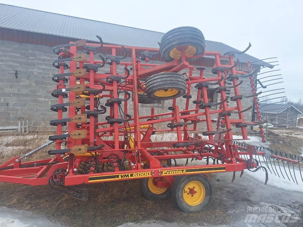 VM 6000 Primus Brány