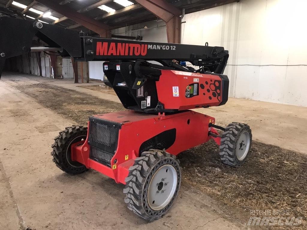 Manitou ManGo 12 Kloubové plošiny