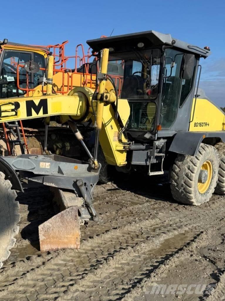 HBM BG140 TA-4 Grejdry