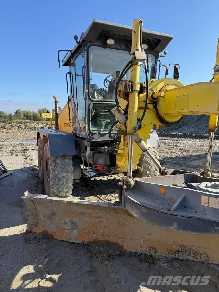 HBM BG140 TA-4 Grejdry