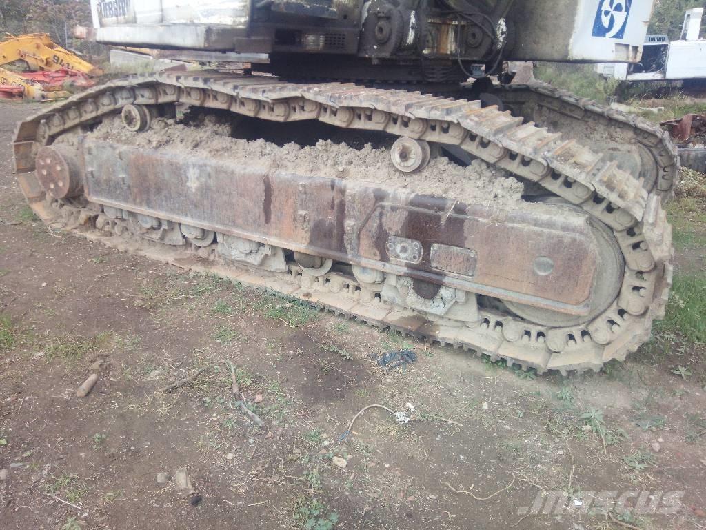 Liebherr R 954 B Hydraulika