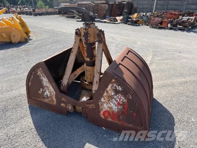Atlas USED GRIPPER Klešťové drapáky