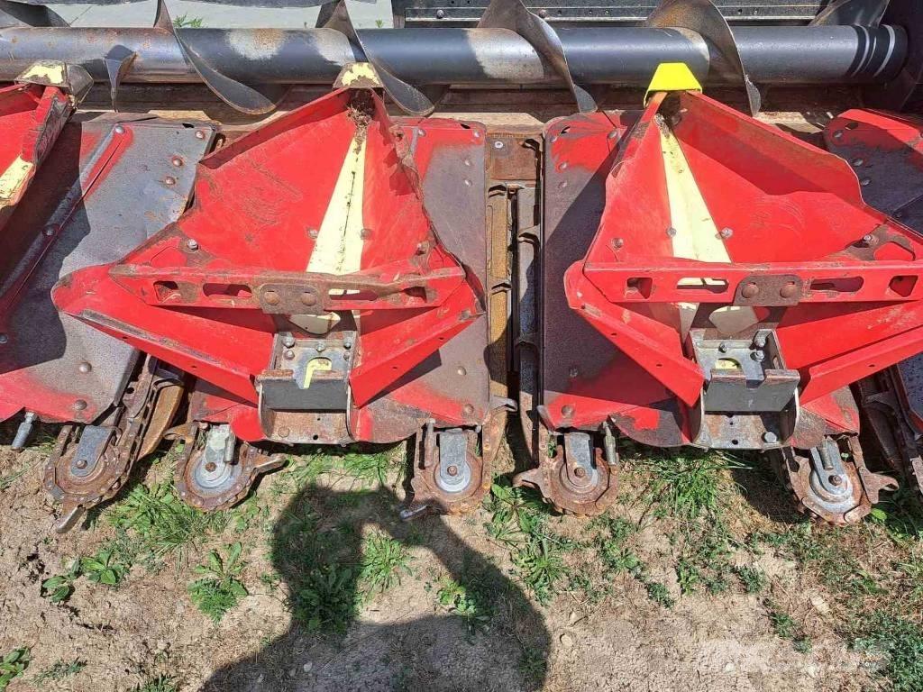 Olimac Drago N6TR Kombajnové hlavice