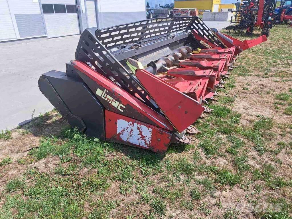 Olimac Drago N6TR Kombajnové hlavice