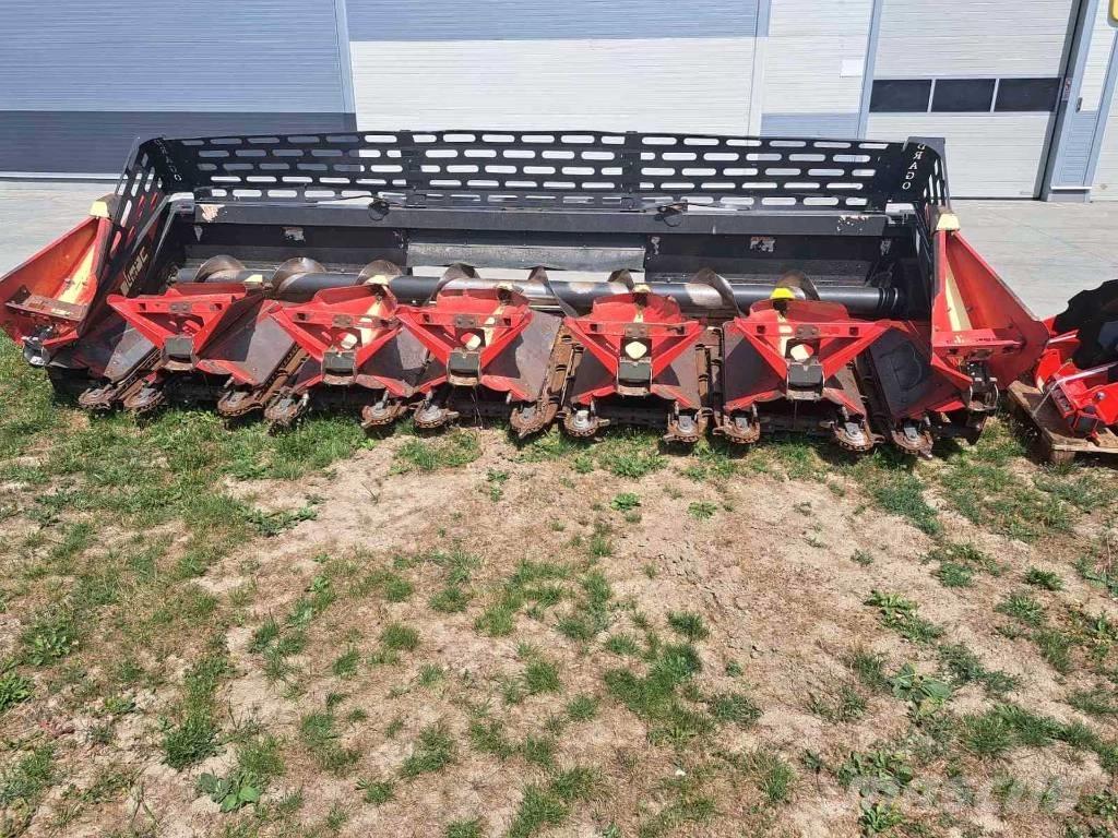Olimac Drago N6TR Kombajnové hlavice