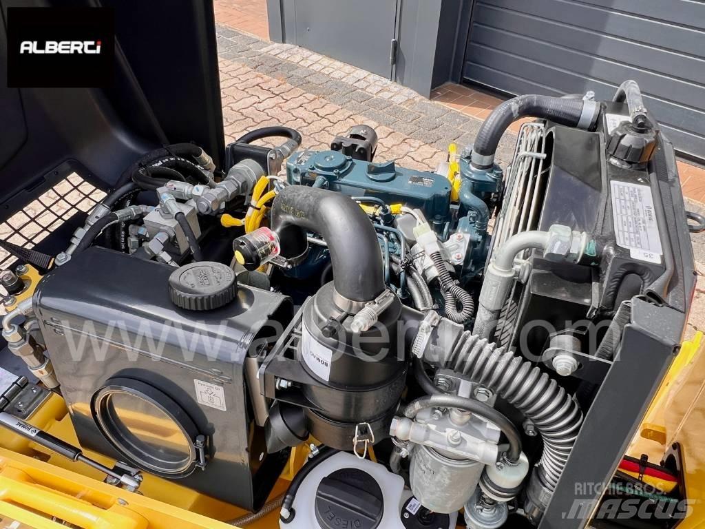 Bomag BW 90 AD-5 Tandemové válce