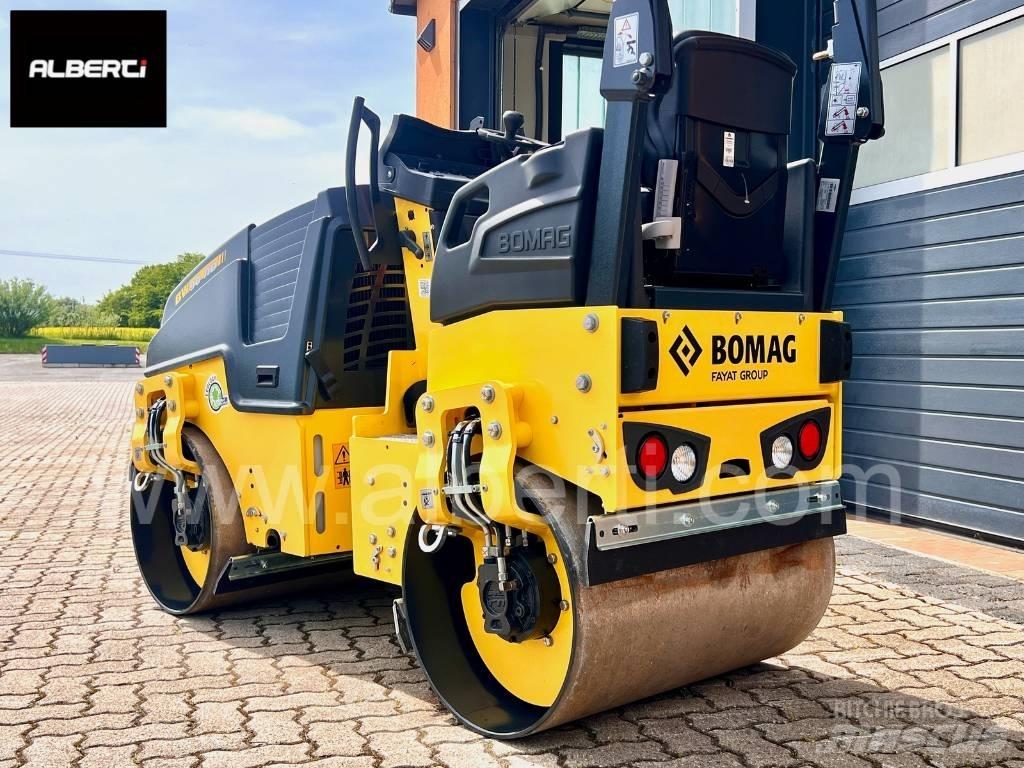 Bomag BW 90 AD-5 Tandemové válce