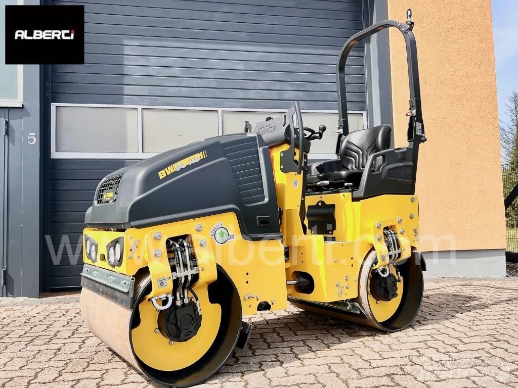 Bomag BW 90 AD-5 Tandemové válce