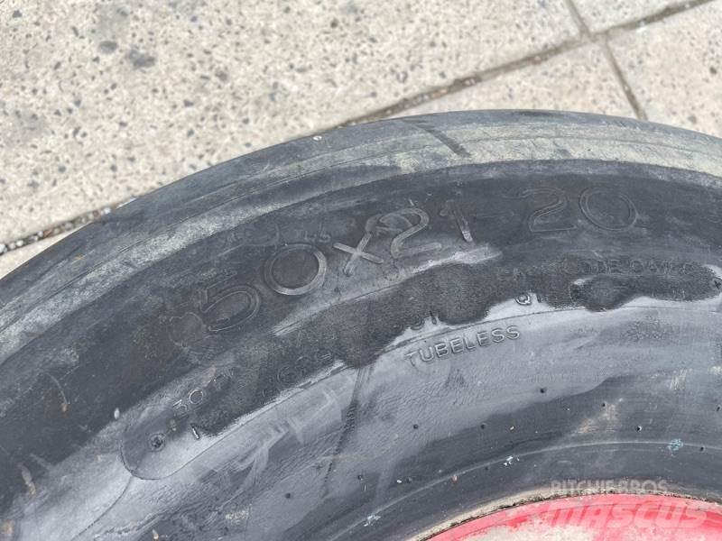 Michelin 50x21-20 Další příslušenství k traktorům