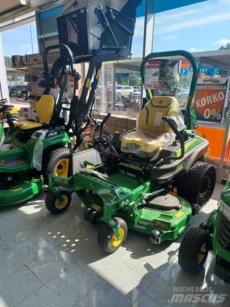 John Deere Z994R Sekačky s nulovým poloměrem otáčení