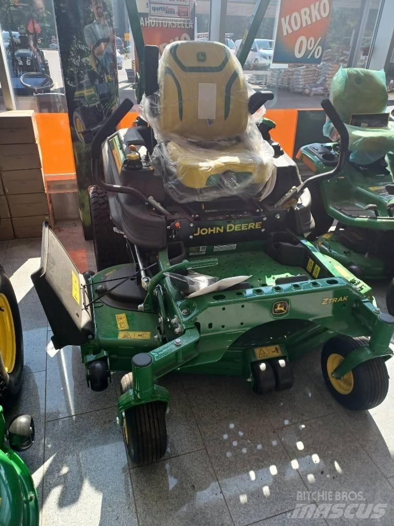John Deere Z994R Sekačky s nulovým poloměrem otáčení