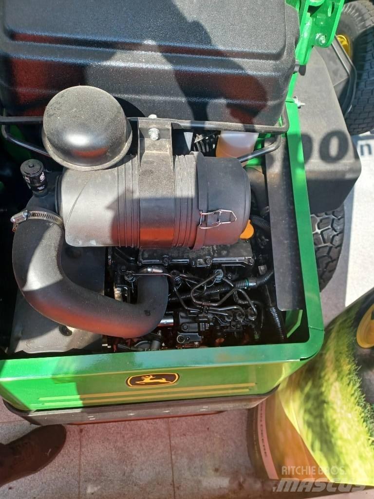 John Deere Z994R Sekačky s nulovým poloměrem otáčení