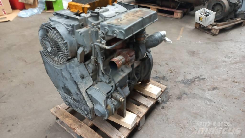 Deutz BF3L1011FL Motory