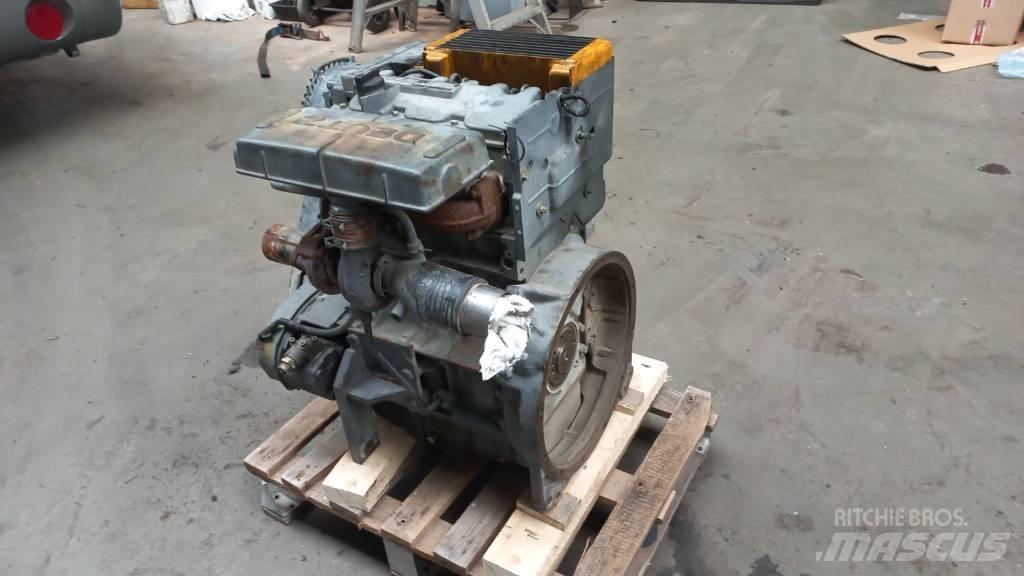Deutz BF3L1011FL Motory