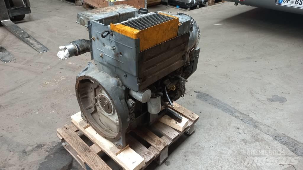 Deutz BF3L1011FL Motory