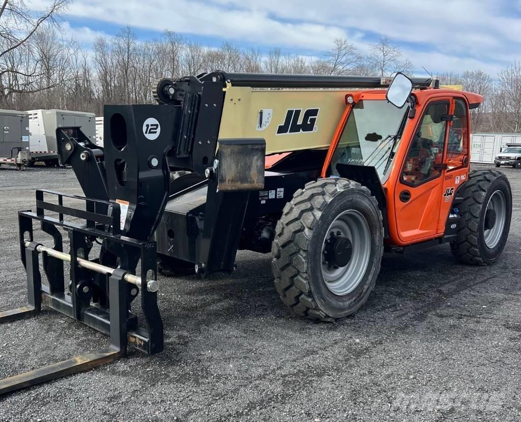 JLG 1255 Teleskopické manipulátory