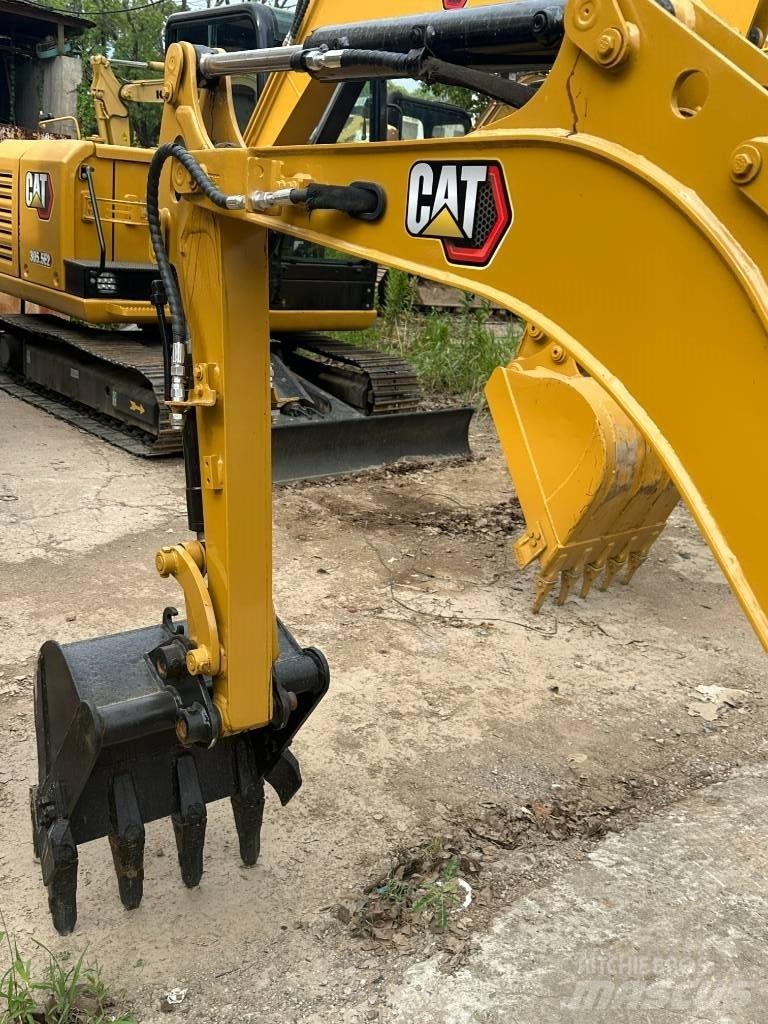 CAT CAT302 Mini rýpadla < 7t