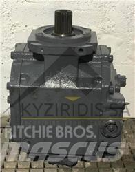 Linde BPV 100 L Hydraulika