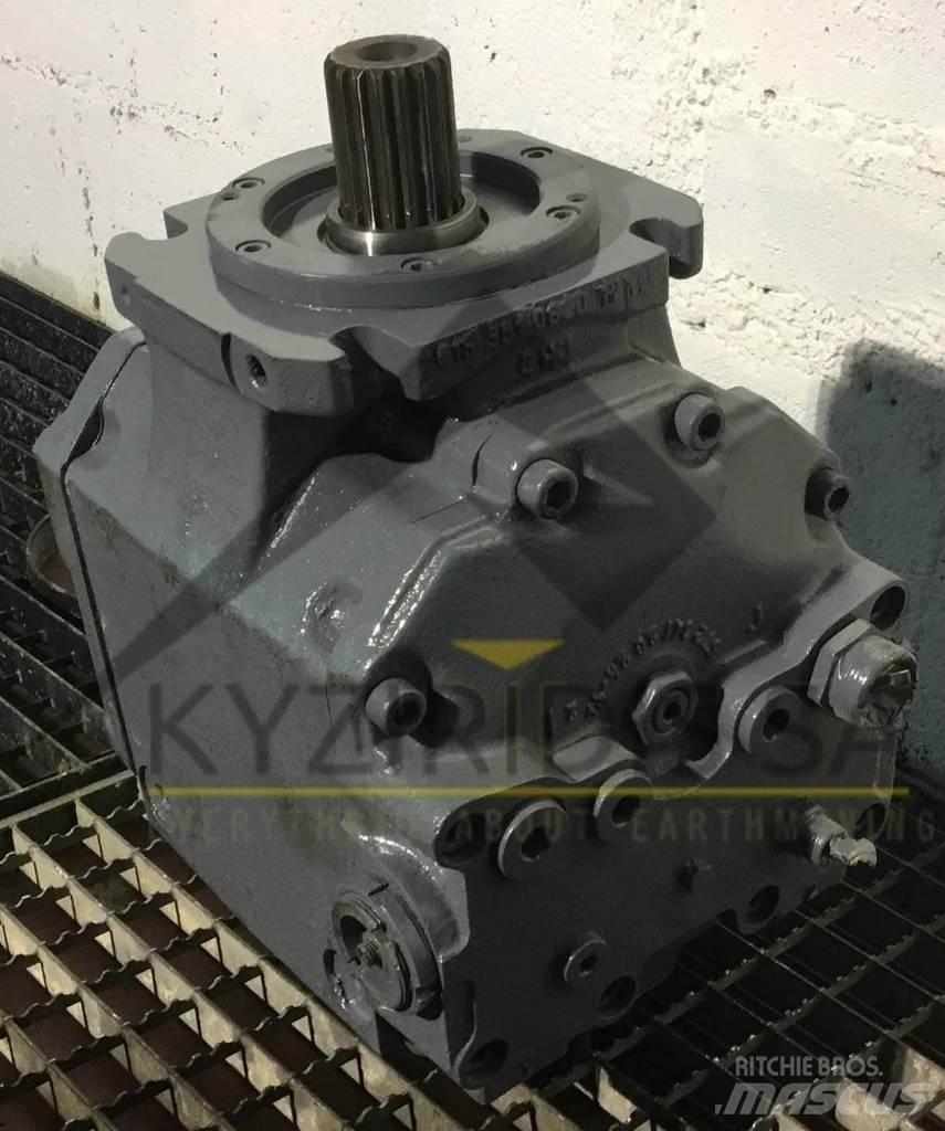 Linde BPV 100 L Hydraulika