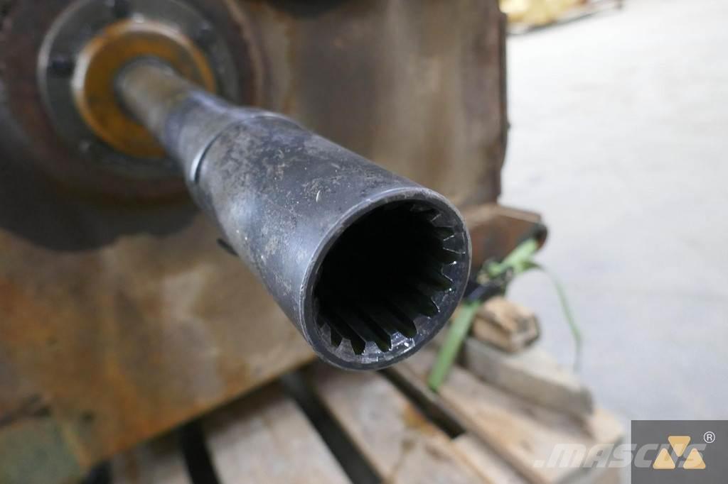 Hyster D7K Ostatní komponenty