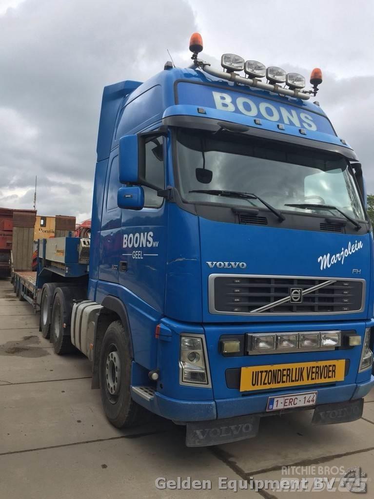 Volvo FH500 Tahače