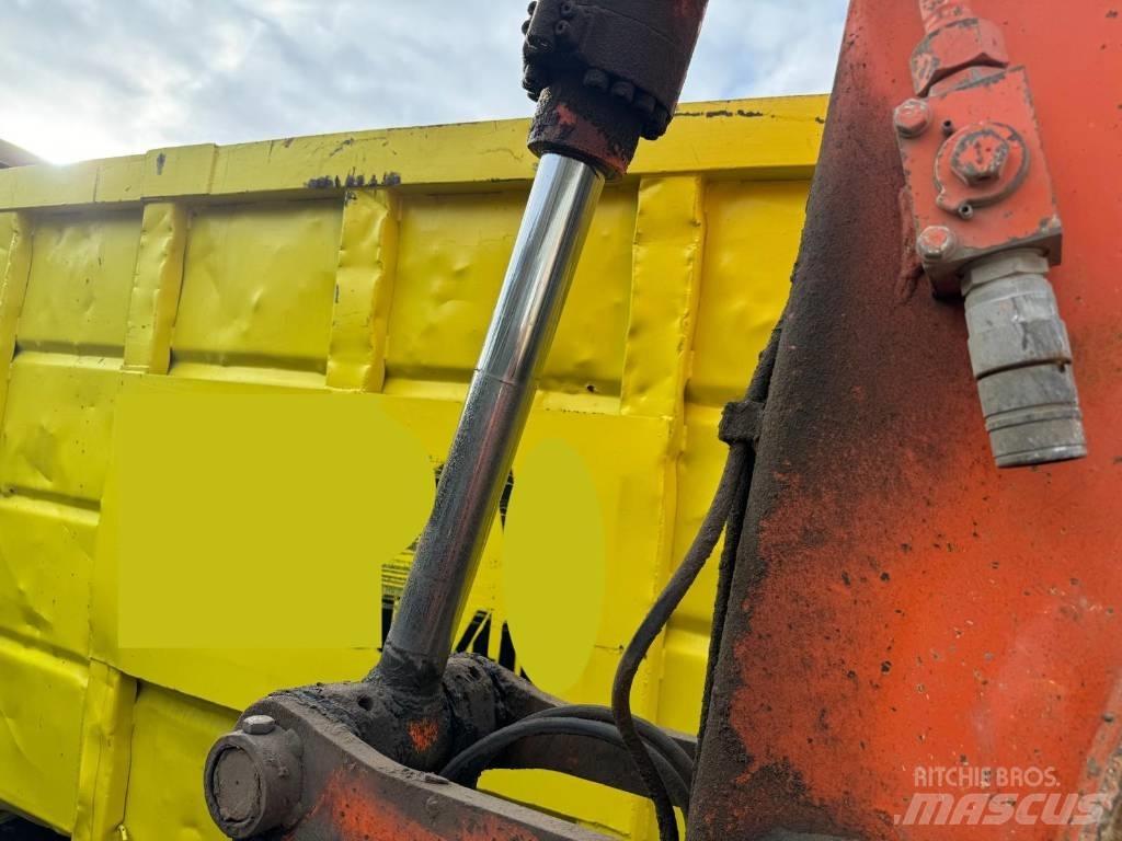 Hitachi ZX 130 LC N Pásová rýpadla