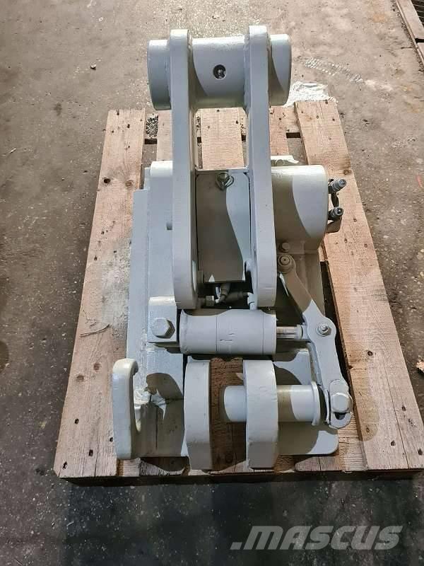 Liebherr Aloc Rychlospojky