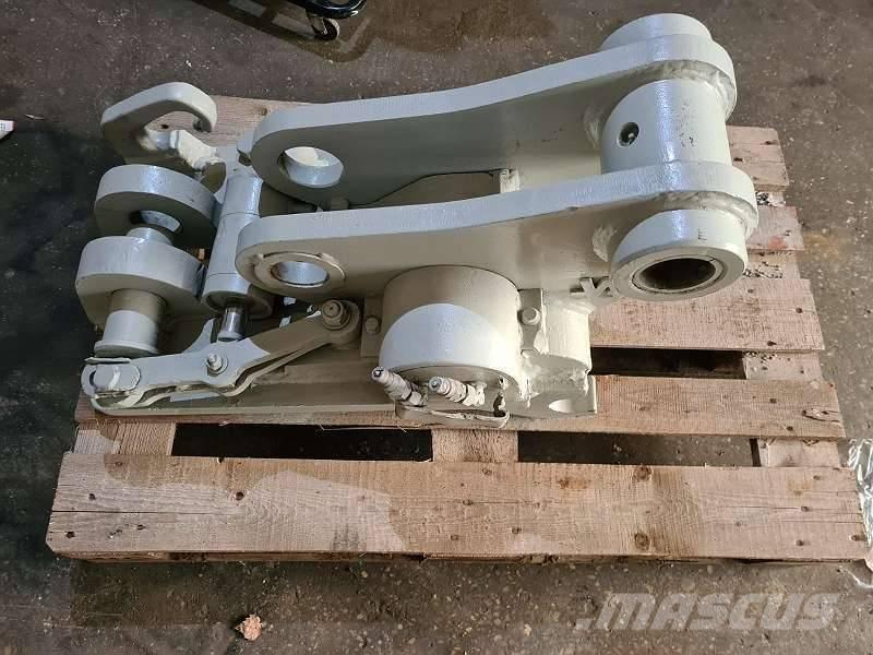 Liebherr Aloc Rychlospojky