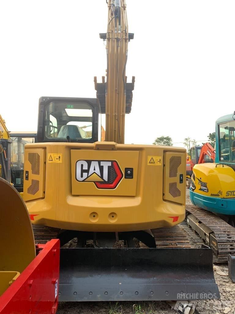 CAT 307.5 Pásová rýpadla