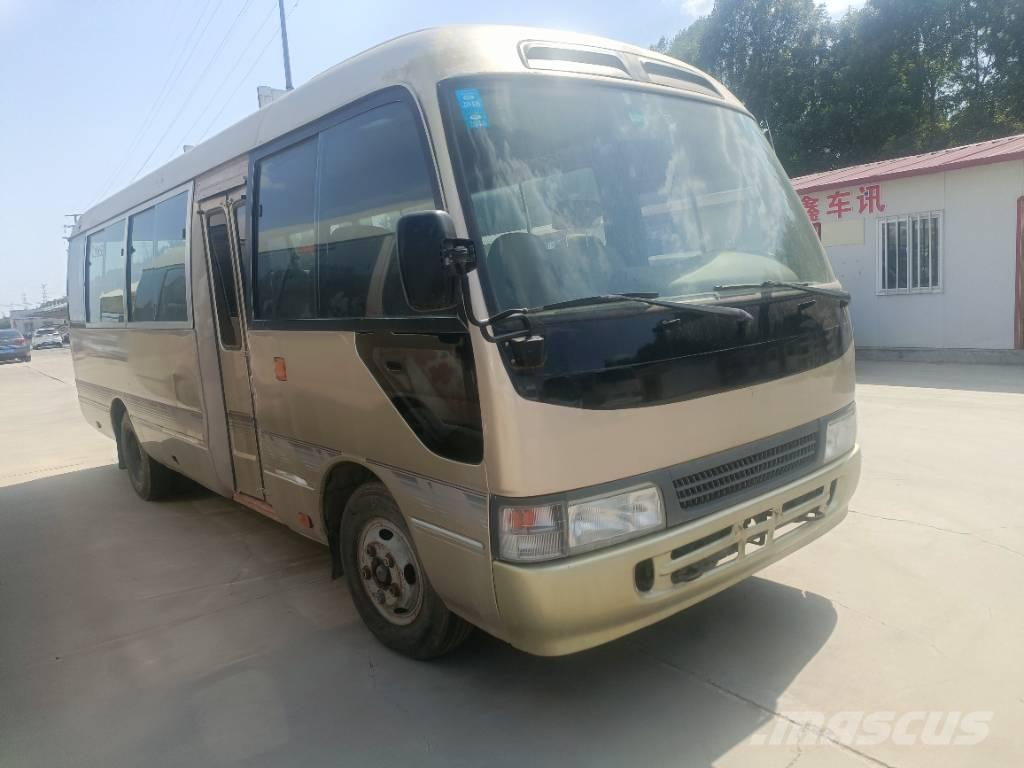 Toyota Coaster Bus Minibusy