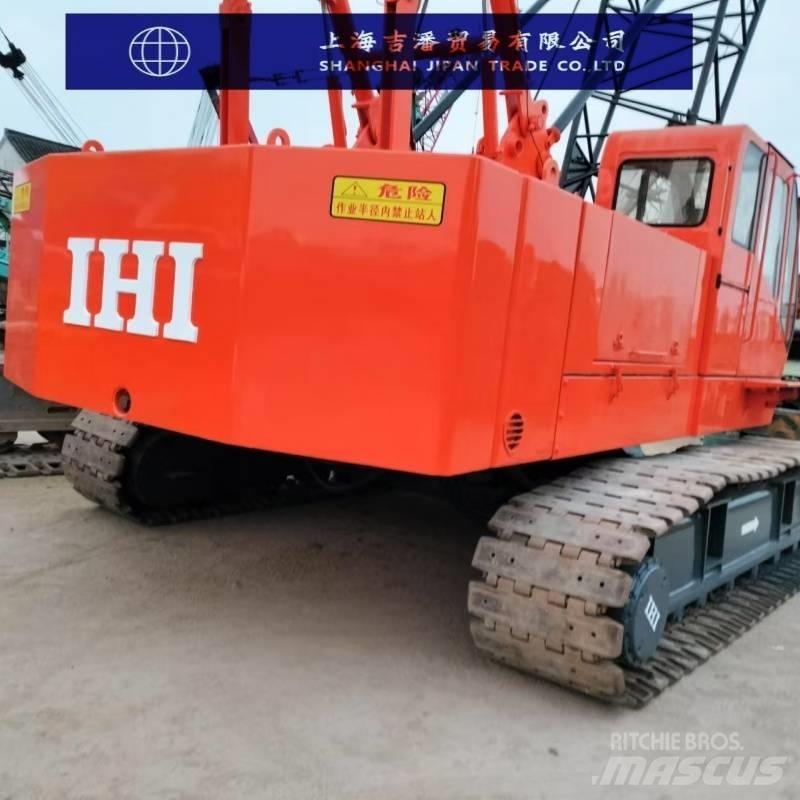 IHI CCH 500 Pásové jeřáby