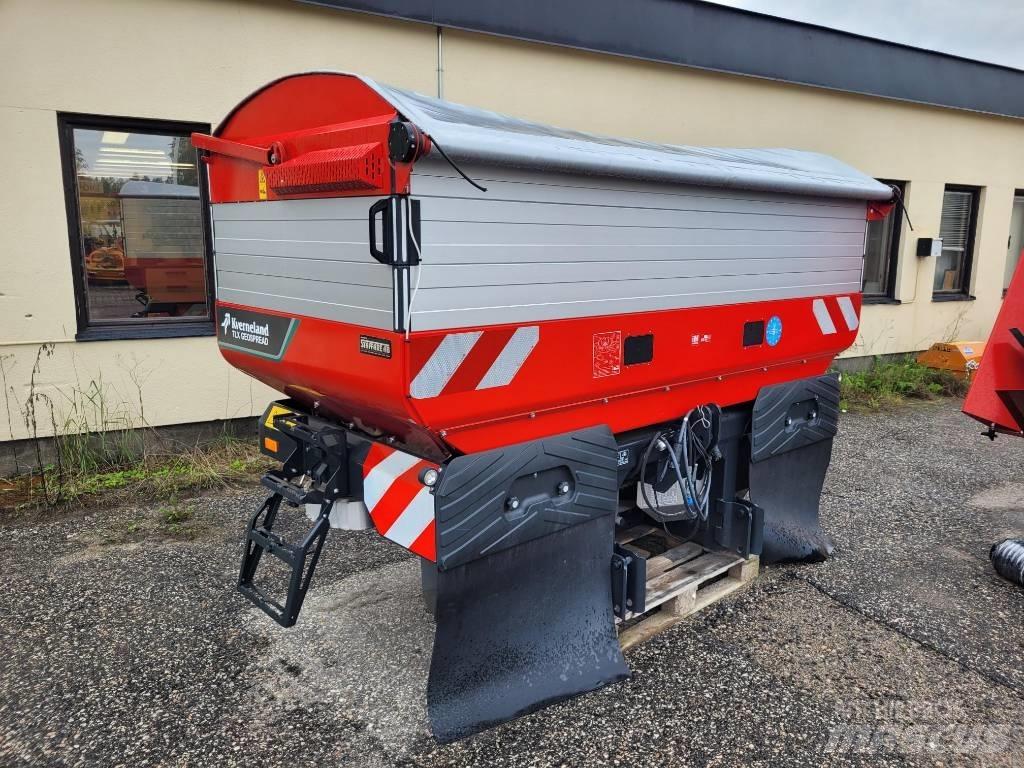 Kverneland TLX EDW Rozmetadlo minerálních hnojiv