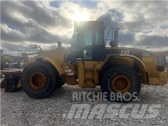 CAT 962 G Kolové nakladače