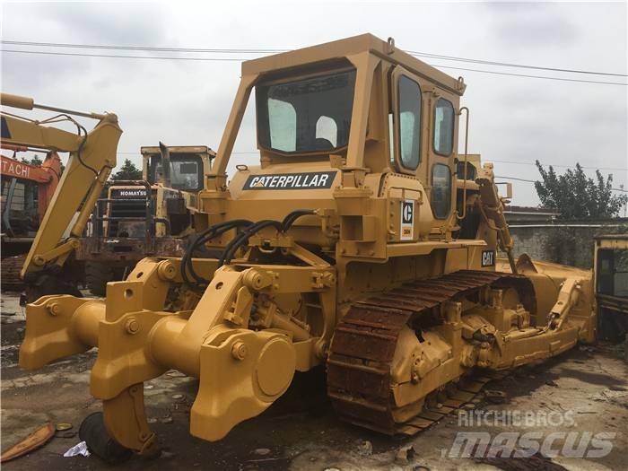 CAT D 8 H Pásové dozery