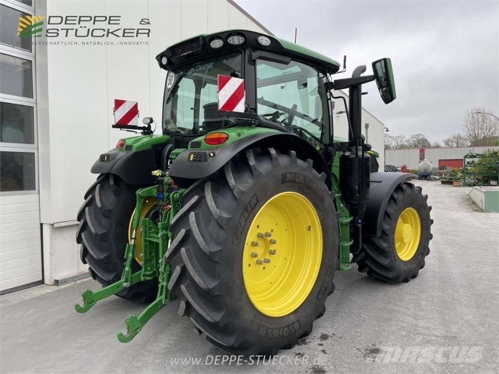 John Deere 6R 185 Traktory