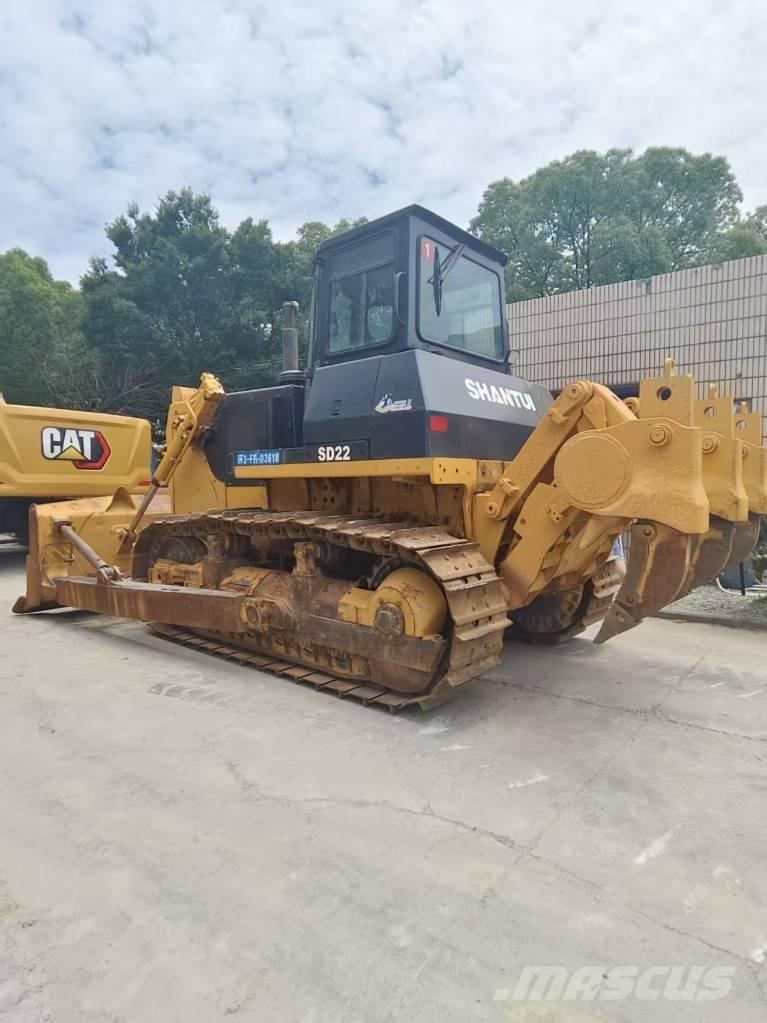 Shantui SD 22 Grejdry