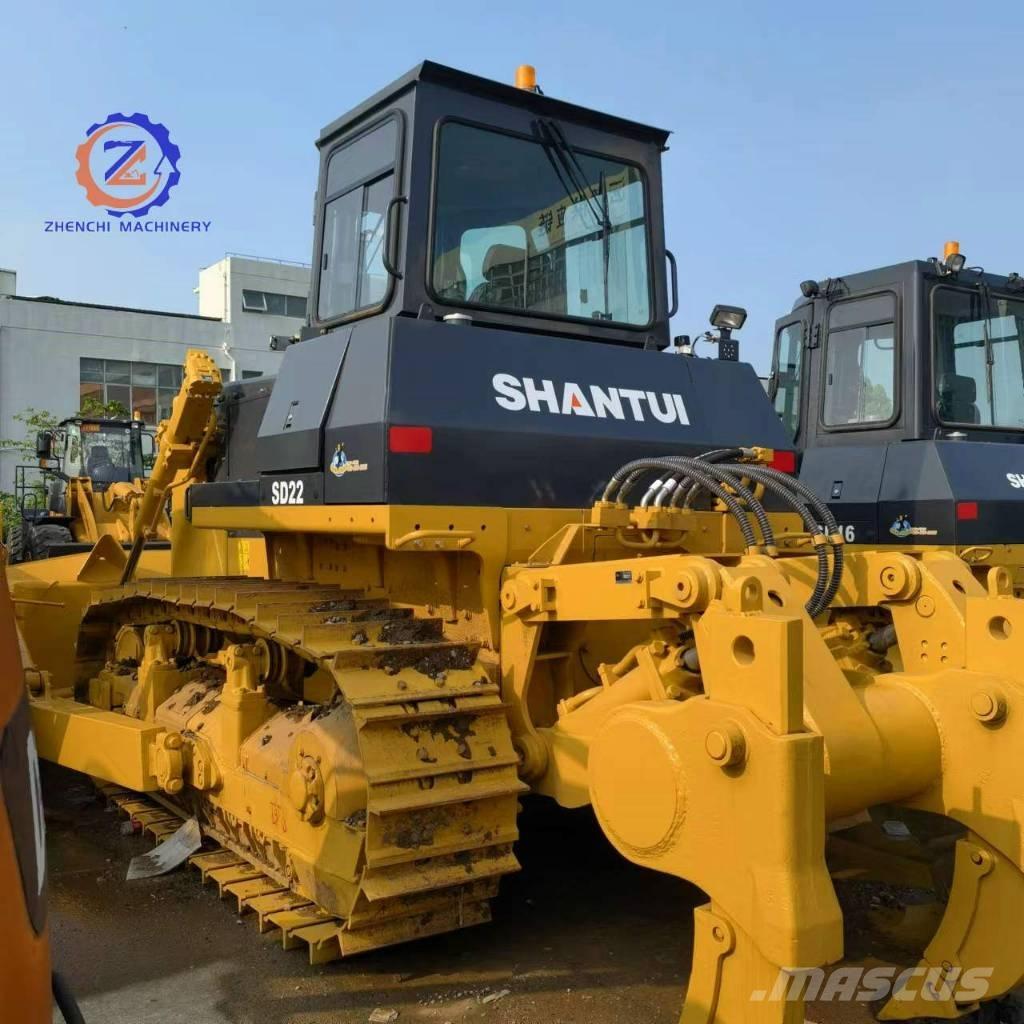 Shantui SD 22 Pásové dozery