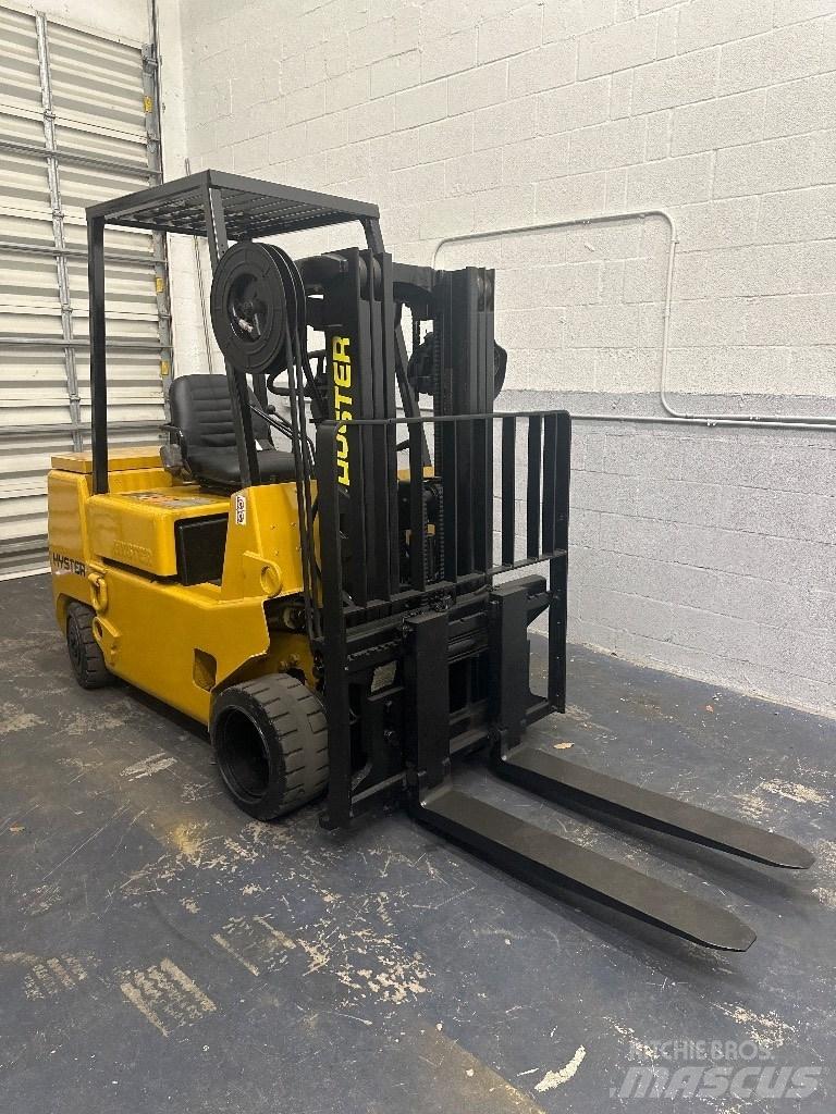 Hyster S 60 XL MIL Další
