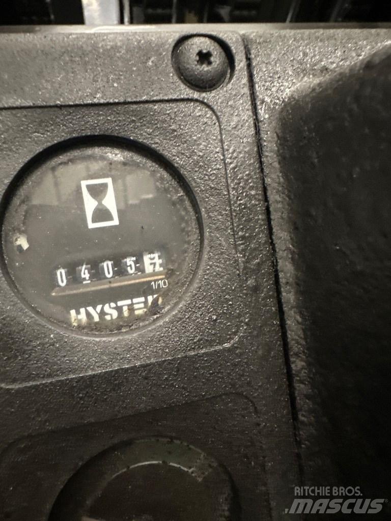 Hyster S 60 XL MIL Další
