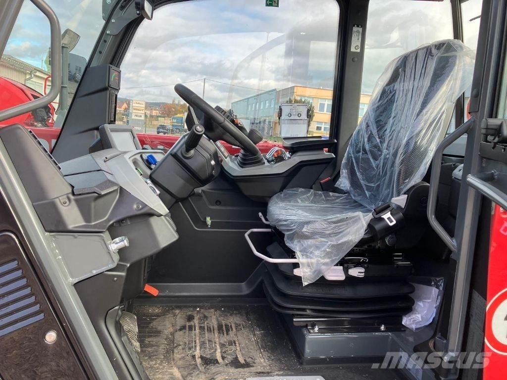 Weidemann T7042 Teleskopické nakladače pro zemědělství