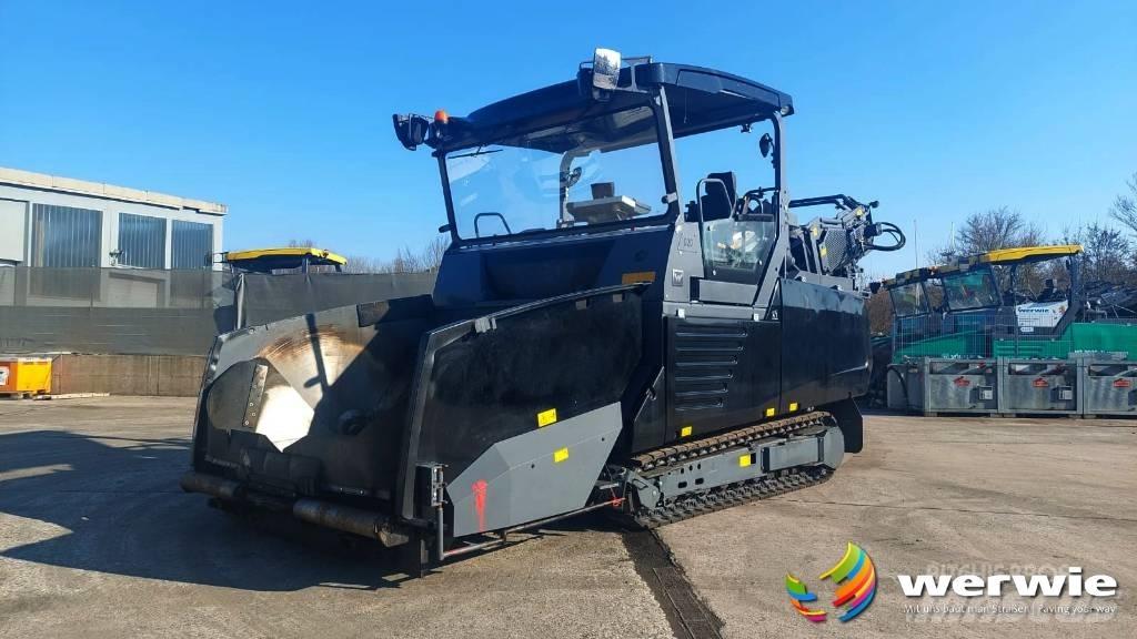 Vögele MT 3000-3i Ostatní