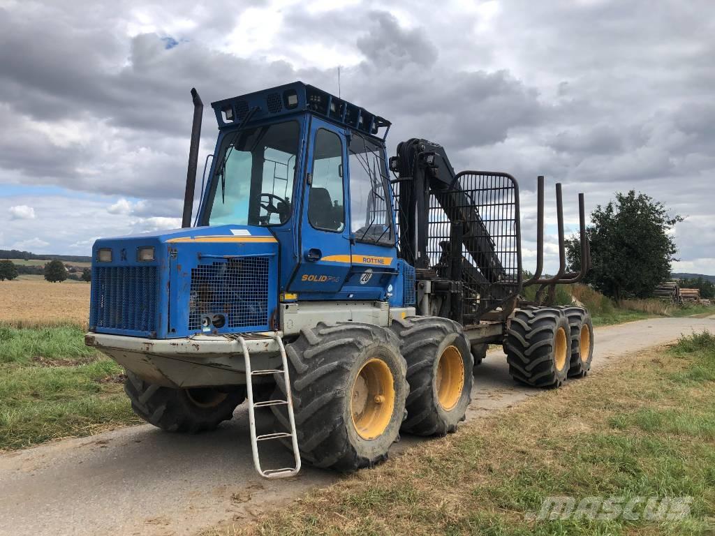 Rottne Solid F14 Vyvážecí traktory